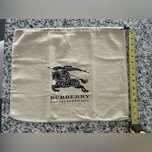 Burberry Purse DUST BAG